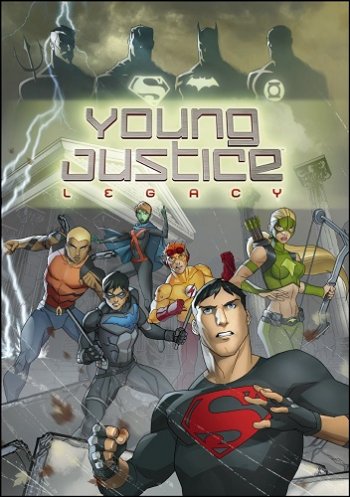 Young Justice Season 2 Torrent Magnet